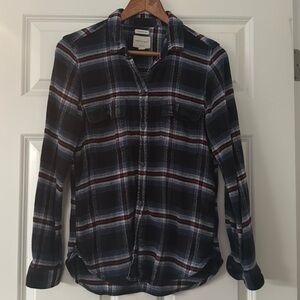American Eagle Flannel Shirt